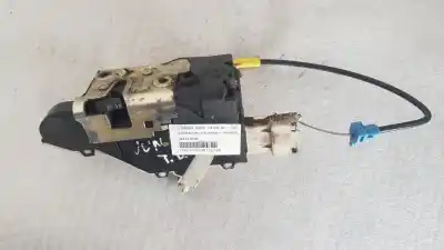 Pièce détachée automobile d'occasion SERRURE DE PORTE ARRIÈRE DROITE pour CITROEN JUMPY  Références OEM IAM 9681336380  