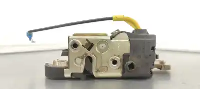 Pezzo di ricambio per auto di seconda mano serratura porta posteriore destra per citroen jumpy 1.6 16v hdi riferimenti oem iam 9681336380