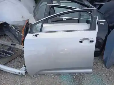 Автозапчасти б/у левая передняя дверь за TOYOTA AVENSIS (T27) 2.2D-CAT 150 FAP ссылки OEM IAM   