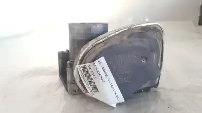 Pièce détachée automobile d'occasion Boitier De Papillon pour VOLKSWAGEN POLO BERLINA (6N2) 1.4 Références OEM IAM 036133062L  