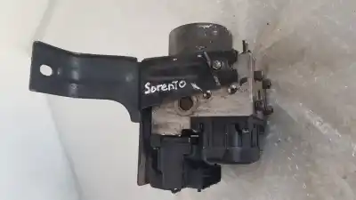 Pezzo di ricambio per auto di seconda mano abs per kia sorento 2.5 crdi ex riferimenti oem iam 0265216928  