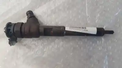 Second-hand car spare part injector for mercedes-benz citan (w415) combi break oem iam references 0445110485