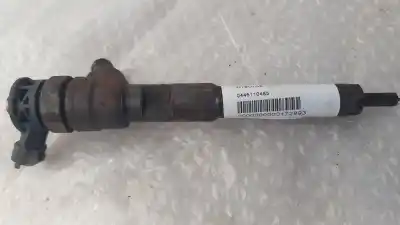 Second-hand car spare part injector for mercedes-benz citan (w415) combi break oem iam references 0445110485
