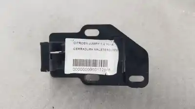 Piesă de schimb auto la mâna a doua ÎNCUIETOARE PORBAGAJ pentru CITROEN JUMPY  Referințe OEM IAM   