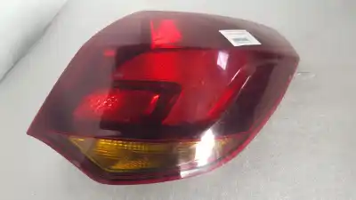 Second-hand car spare part right tailgate light for opel astra j lim. 1.3 16v cdti oem iam references 