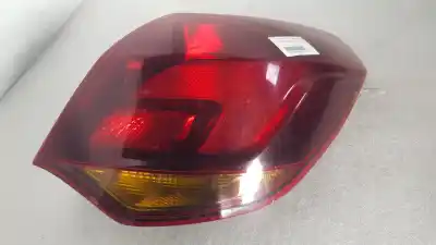 Second-hand car spare part Right Tailgate Light for OPEL ASTRA J LIM. 1.3 16V CDTI OEM IAM references   