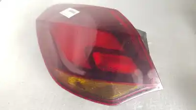 Second-hand car spare part left tailgate light for opel astra j lim. 1.3 16v cdti oem iam references 