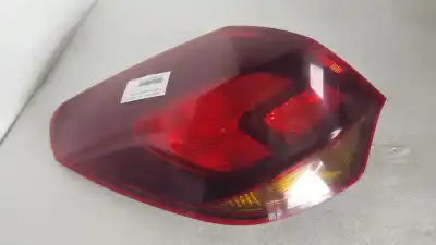 Second-hand car spare part left tailgate light for opel astra j lim. 1.3 16v cdti oem iam references   