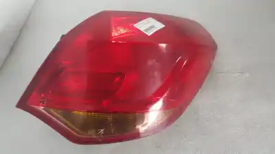 Second-hand car spare part right tailgate light for opel astra j lim. 1.3 16v cdti oem iam references 