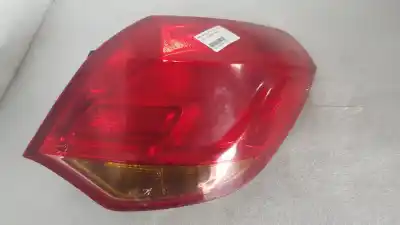 Second-hand car spare part Right Tailgate Light for OPEL ASTRA J LIM. 1.3 16V CDTI OEM IAM references   