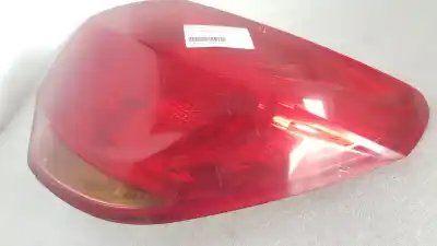 Second-hand car spare part right tailgate light for opel astra j lim. 1.3 16v cdti oem iam references   