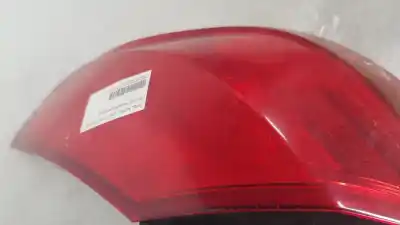 Second-hand car spare part right tailgate light for opel astra j lim. 1.3 16v cdti oem iam references   