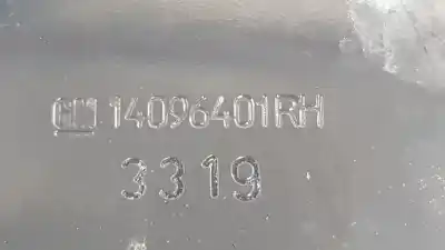 Автозапчастина б/у завнішня ручка задня права для opel astra j lim. 1.3 16v cdti посилання на oem iam 14096401  