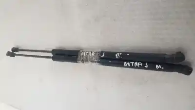 Second-hand car spare part tailgate gas strut for opel astra j lim. 1.3 16v cdti oem iam references 13258179  