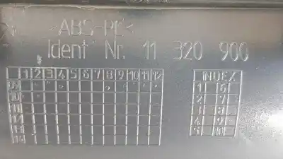 Автозапчастина б/у зовнішня ручка ворот для opel astra j lim. 1.3 16v cdti посилання на oem iam 11320900  