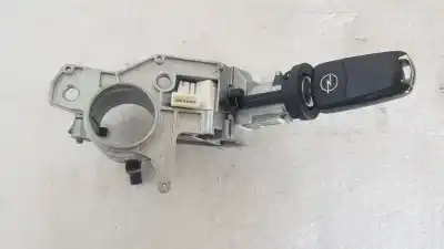 Peça sobressalente para automóvel em segunda mão comutador de ignição por opel astra h berlina 1.6 16v referências oem iam 2421430