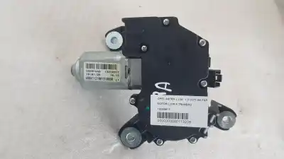 Second-hand car spare part rear windshield wiper motor for opel astra j lim. 1.3 16v cdti oem iam references 13256917  