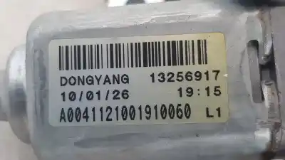 Second-hand car spare part rear windshield wiper motor for opel astra j lim. 1.3 16v cdti oem iam references 13256917  