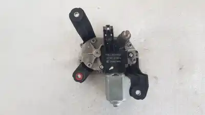 Second-hand car spare part rear windshield wiper motor for opel astra j lim. 1.3 16v cdti oem iam references 13256917