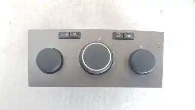 Peça sobressalente para automóvel em segunda mão comando de sofagem (chauffage / ar condicionado) por opel astra h berlina 1.6 16v referências oem iam 13122963