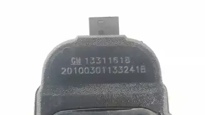 Peça sobressalente para automóvel em segunda mão sensor por opel astra j lim. 1.3 16v cdti referências oem iam 13311618  