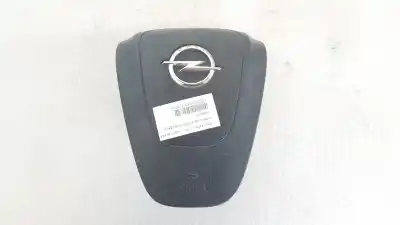 Автозапчастина б/у ПЕРЕДНЯ ЛІВА ПОДУШКА БЕЗОПАСНОСТИ для OPEL ASTRA J LIM.  Посилання на OEM IAM 13299780  
