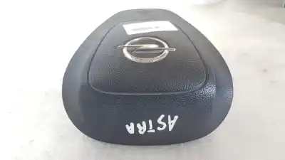 Second-hand car spare part front left air bag for opel astra j lim. 1.3 16v cdti oem iam references 13299780  