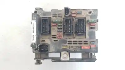 Second-hand car spare part FUSE BOX UNIT for PEUGEOT 307 BREAK / SW (S1)  OEM IAM references 9650664080  