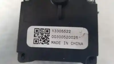 Автозапчастина б/у команда чистити для opel astra j lim. 1.3 16v cdti посилання на oem iam 13305522  