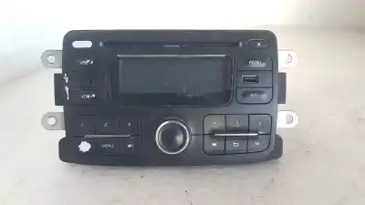 Автозапчастина б/у АУДІО СИСТЕМА / РАДІО CD для DACIA LOGAN II  Посилання на OEM IAM 281155216R  