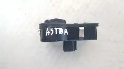Second-hand car spare part headlights switch for opel astra j lim. 1.3 16v cdti oem iam references 13268702  