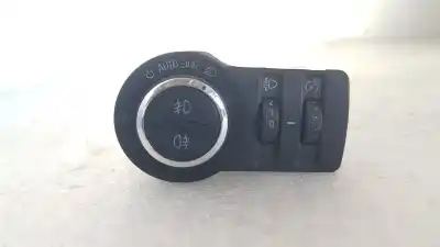 Second-hand car spare part headlights switch for opel astra j lim. 1.3 16v cdti oem iam references 13268702