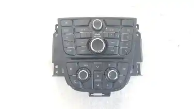 Second-hand car spare part multifunction switch for opel astra j lim. 1.3 16v cdti oem iam references 13346050