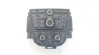 Second-hand car spare part multifunction switch for opel astra j lim. 1.3 16v cdti oem iam references 13346050