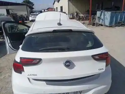 Tweedehands auto-onderdeel achterklep voor opel astra k lim. 5türig 1.6 cdti dpf oem iam-referenties 