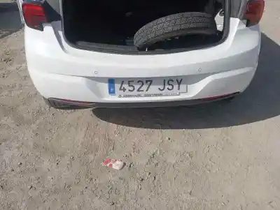 Tweedehands auto-onderdeel achterbumper voor opel astra k lim. 5türig 1.6 cdti dpf oem iam-referenties 