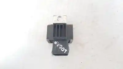 Peça sobressalente para automóvel em segunda mão caixa de pré-aquecimento por dacia logan ii 1.5 dci diesel fap cat referências oem iam 110678071r  