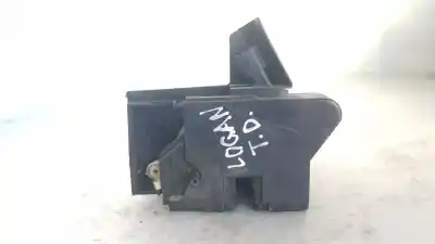 Second-hand car spare part REAR RIGHT DOOR LOCK for DACIA LOGAN II  OEM IAM references 825022281RC  