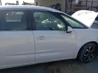 Автозапчасти б/у дверь передняя правая за citroen c4 picasso ii 1.6 bluehdi 120 ссылки oem iam 