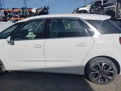 Pezzo di ricambio per auto di seconda mano Porta Posteriore Sinistra per CITROEN C4 PICASSO II 1.6 BlueHDi 120 Riferimenti OEM IAM   