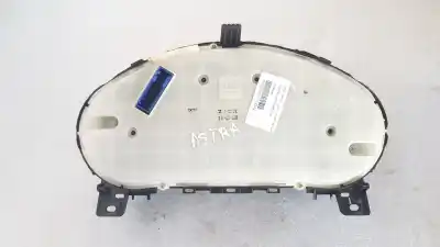 Pezzo di ricambio per auto di seconda mano pannello degli strumenti per opel astra j lim. 1.3 16v cdti riferimenti oem iam 13338434  