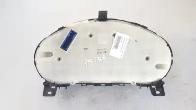 Peça sobressalente para automóvel em segunda mão quadrante por opel astra j lim. 1.3 16v cdti referências oem iam 13338434  