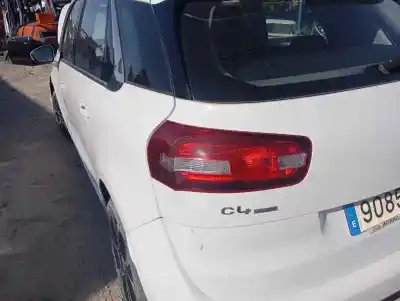 Pezzo di ricambio per auto di seconda mano Lampada Posteriore Sinistra per CITROEN C4 PICASSO II 1.6 BlueHDi 120 Riferimenti OEM IAM   