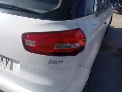 Автозапчасти б/у правый задний фонарь за CITROEN C4 PICASSO II 1.6 BlueHDi 120 ссылки OEM IAM   