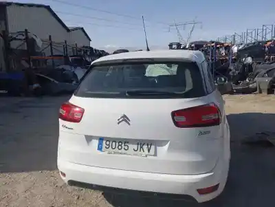 Автозапчасти б/у задняя дверь за citroen c4 picasso ii 1.6 bluehdi 120 ссылки oem iam 