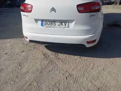 Автозапчасти б/у задний бампер за citroen c4 picasso ii 1.6 bluehdi 120 ссылки oem iam 