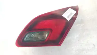 Second-hand car spare part interior rear right light for opel astra j lim. 1.3 16v cdti oem iam references 