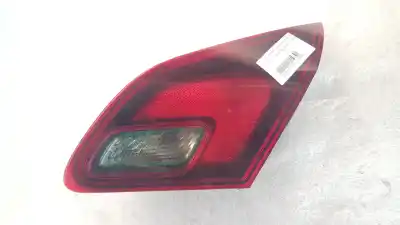 Second-hand car spare part interior rear right light for opel astra j lim. 1.3 16v cdti oem iam references 