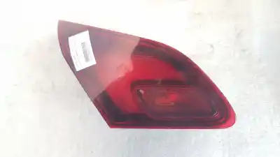 Second-hand car spare part interior left tailgate light for opel astra j lim. 1.3 16v cdti oem iam references 