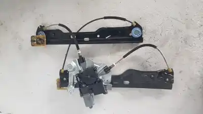 Second-hand car spare part passenger side right window regulator for opel astra j lim. 1.3 16v cdti oem iam references 13350759